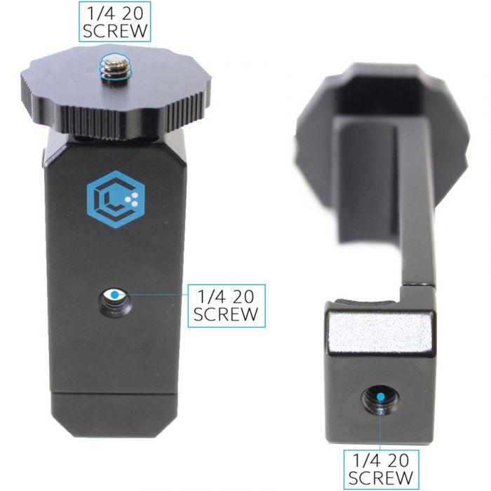 Lume Cube Smartphone Video Mount Camera tek