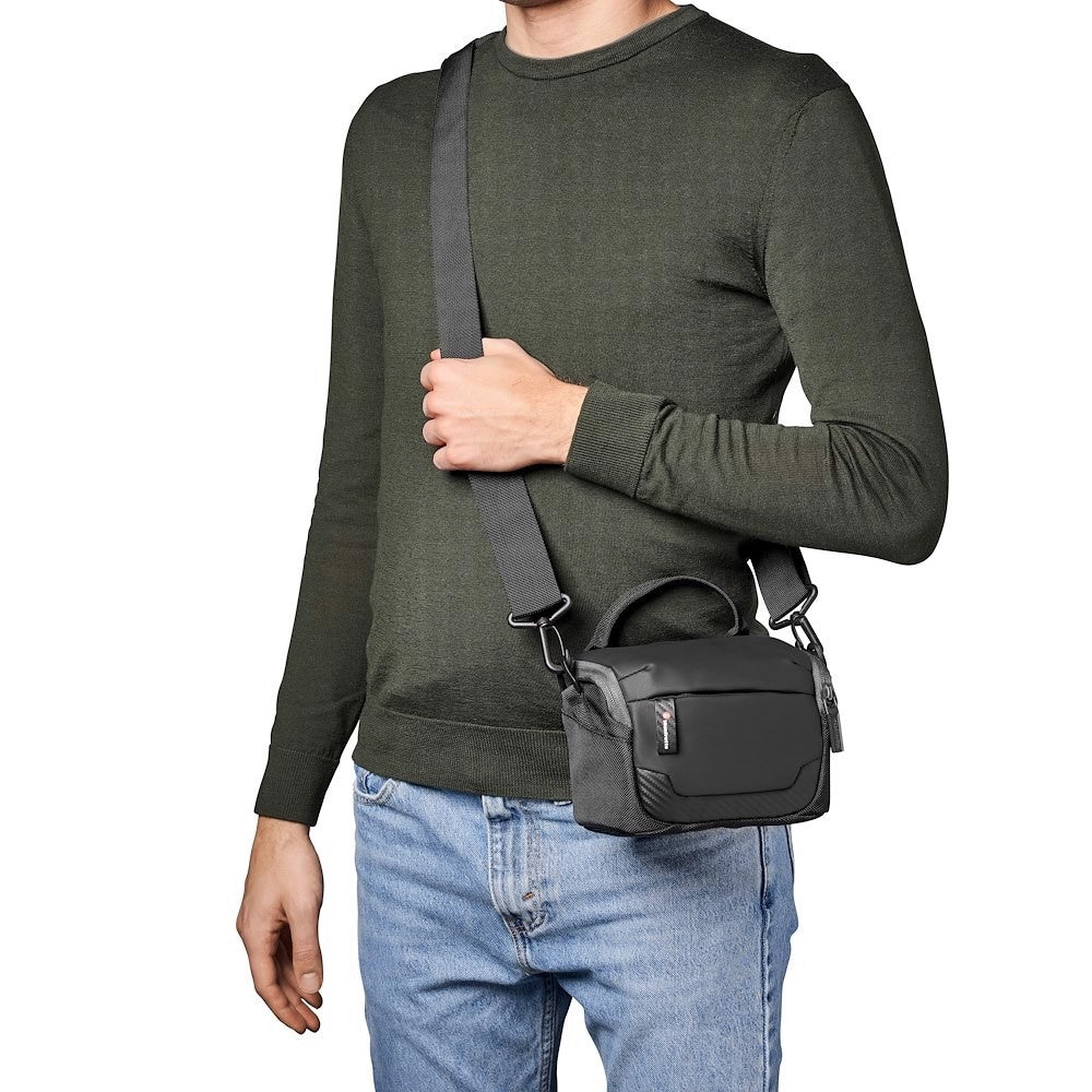 Manfrotto Advanced II XS Shoulder Bag Camera tek