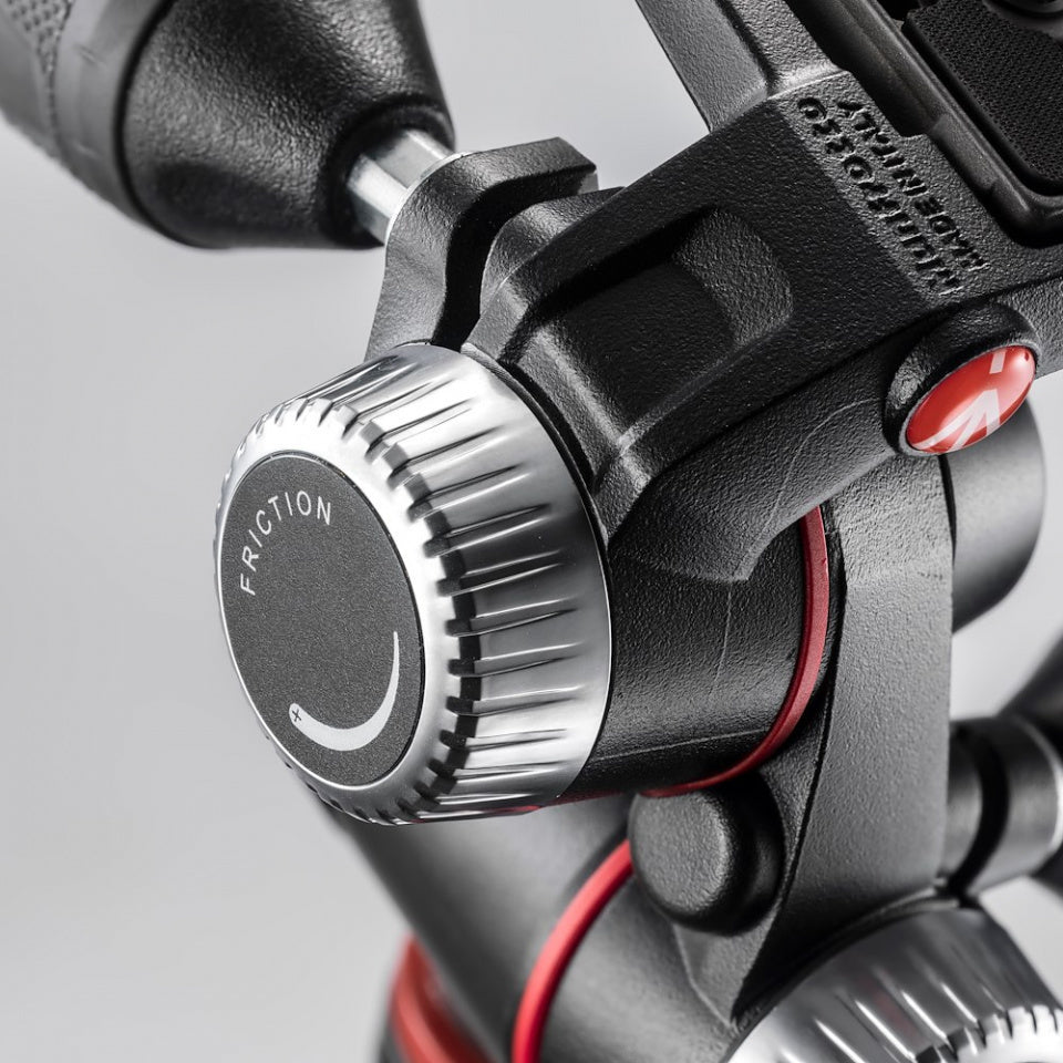 MANFROTTO MHXPRO-3W 3-WAY HEAD Camera tek