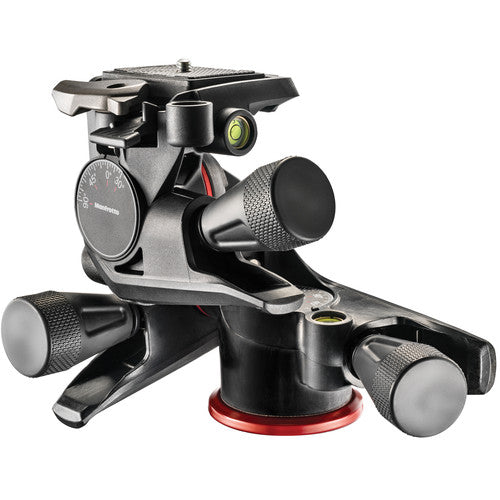 MANFROTTO MHXPRO-3WG XPRO GEARED 3 WAY HEAD Camera tek