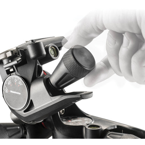 MANFROTTO MHXPRO-3WG XPRO GEARED 3 WAY HEAD Camera tek