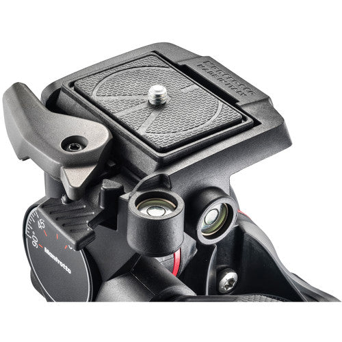 MANFROTTO MHXPRO-3WG XPRO GEARED 3 WAY HEAD Camera tek