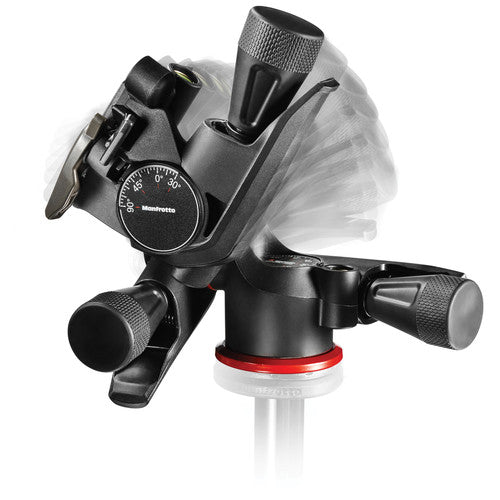 MANFROTTO MHXPRO-3WG XPRO GEARED 3 WAY HEAD Camera tek