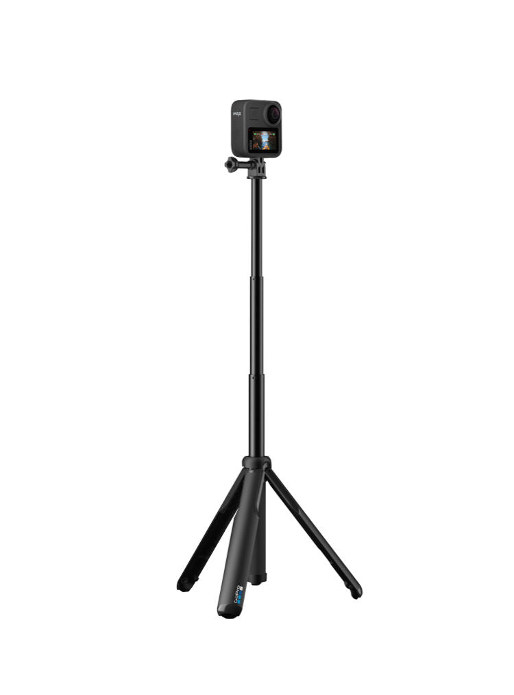 GoPro Grip Extension Pole with Tripod for GoPro HERO and MAX 360 Cameras Camera tek