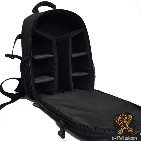 MIVISION PHOTO BACKPACK MI340 Camera tek