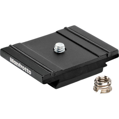 Manfrotto 200PL-Pro Aluminum Plate Camera tek