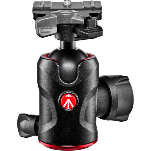 Manfrotto 496 Center Ball Head Camera tek