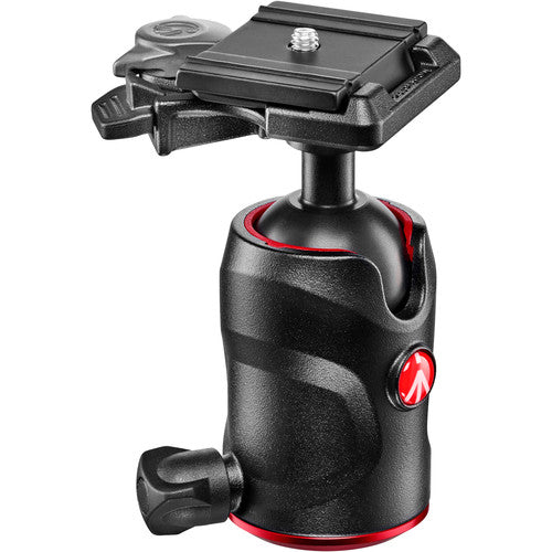 Manfrotto 496 Center Ball Head Camera tek