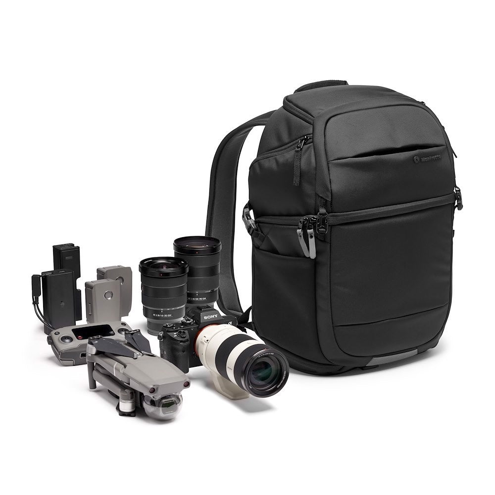 Manfrotto Advanced III Fast Backpack (Medium) Camera tek