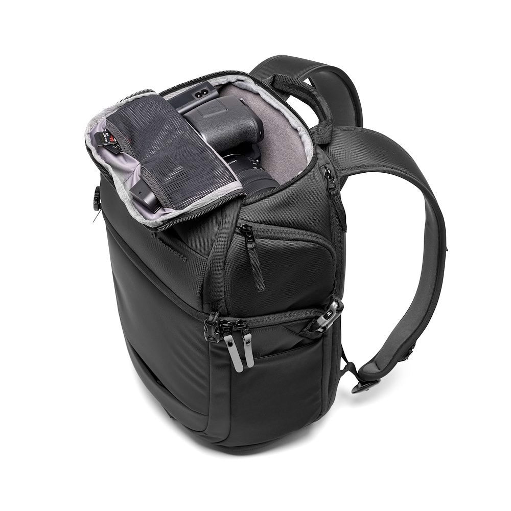 Manfrotto Advanced III Fast Backpack (Medium) Camera tek