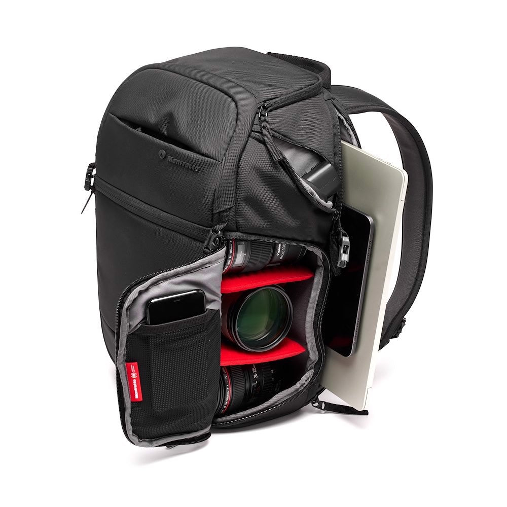 Manfrotto Advanced III Fast Backpack (Medium) Camera tek