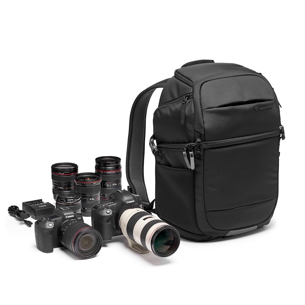 Manfrotto Advanced III Fast Backpack (Medium) Camera tek