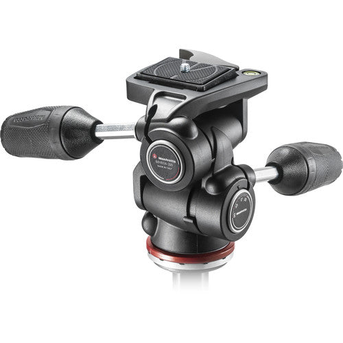 Manfrotto MH804-3W MKII Head Camera tek