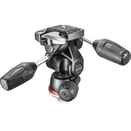 Manfrotto MH804-3W MKII Head Camera tek