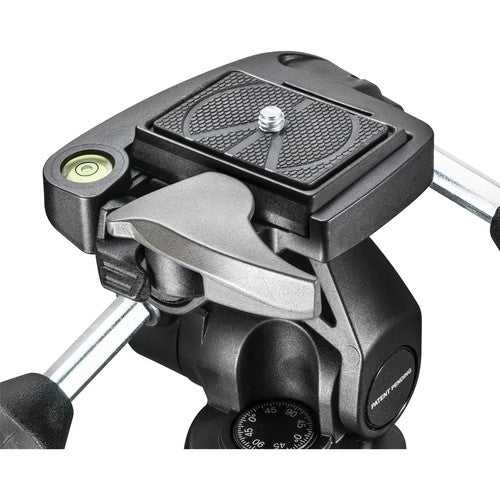 Manfrotto MH804-3W MKII Head Camera tek