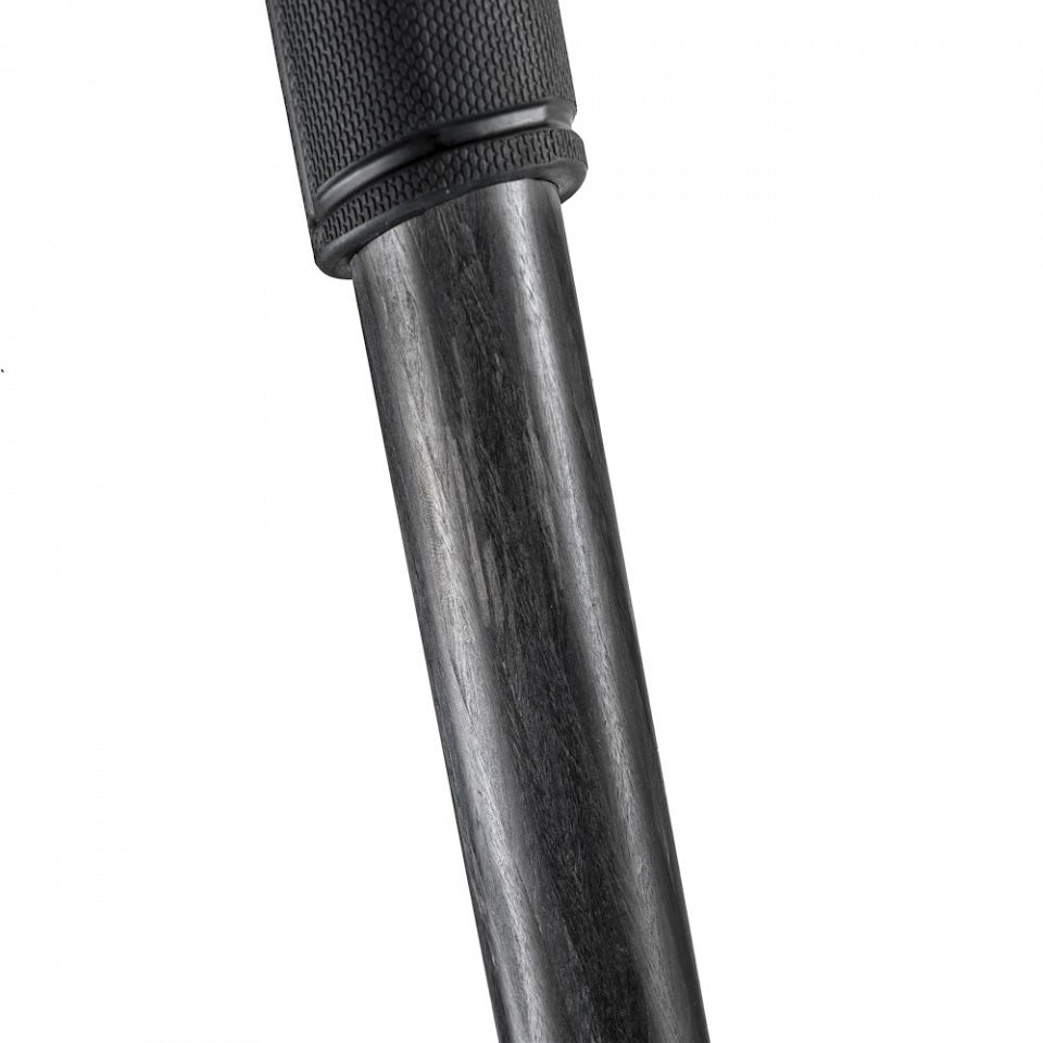 Manfrotto MPMXPROC4 XPro Prime Carbon Fiber 4s Monopod Camera tek