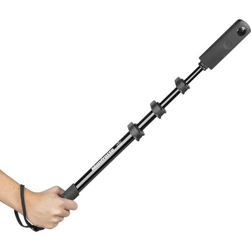Manfrotto Virtual Reality Aluminium Selfie Stick Camera tek