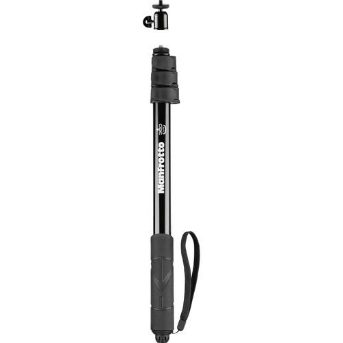 Manfrotto Virtual Reality Aluminium Selfie Stick Camera tek