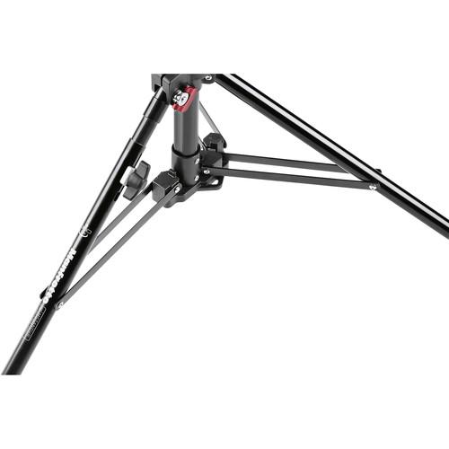 Manfrotto VR Aluminum Complete Stand Camera tek
