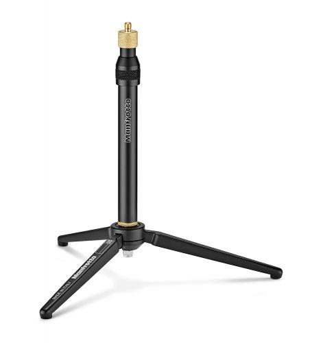 Manfrotto Virtual Reality Aluminium Mini Tripod Camera tek