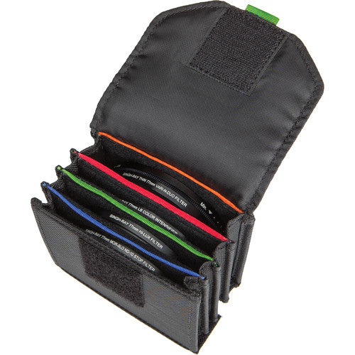 MindShift Gear Filter Nest Mini Filter Pouch Camera tek