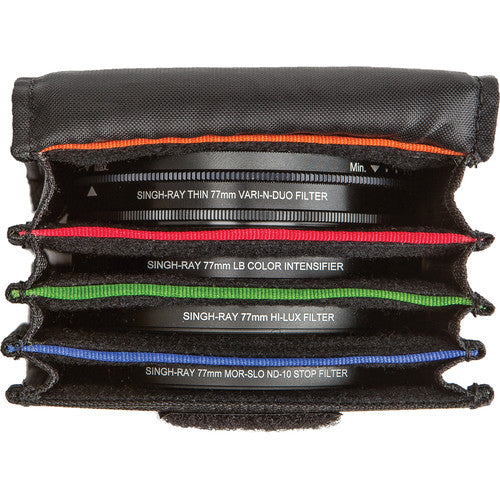 MindShift Gear Filter Nest Mini Filter Pouch Camera tek