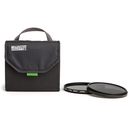MindShift Gear Filter Nest Mini Filter Pouch Camera tek