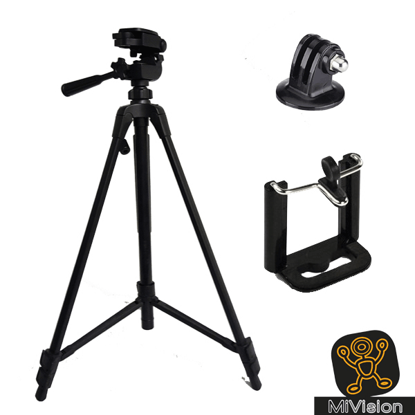 MiVision 5858D Tripod Kit Camera tek