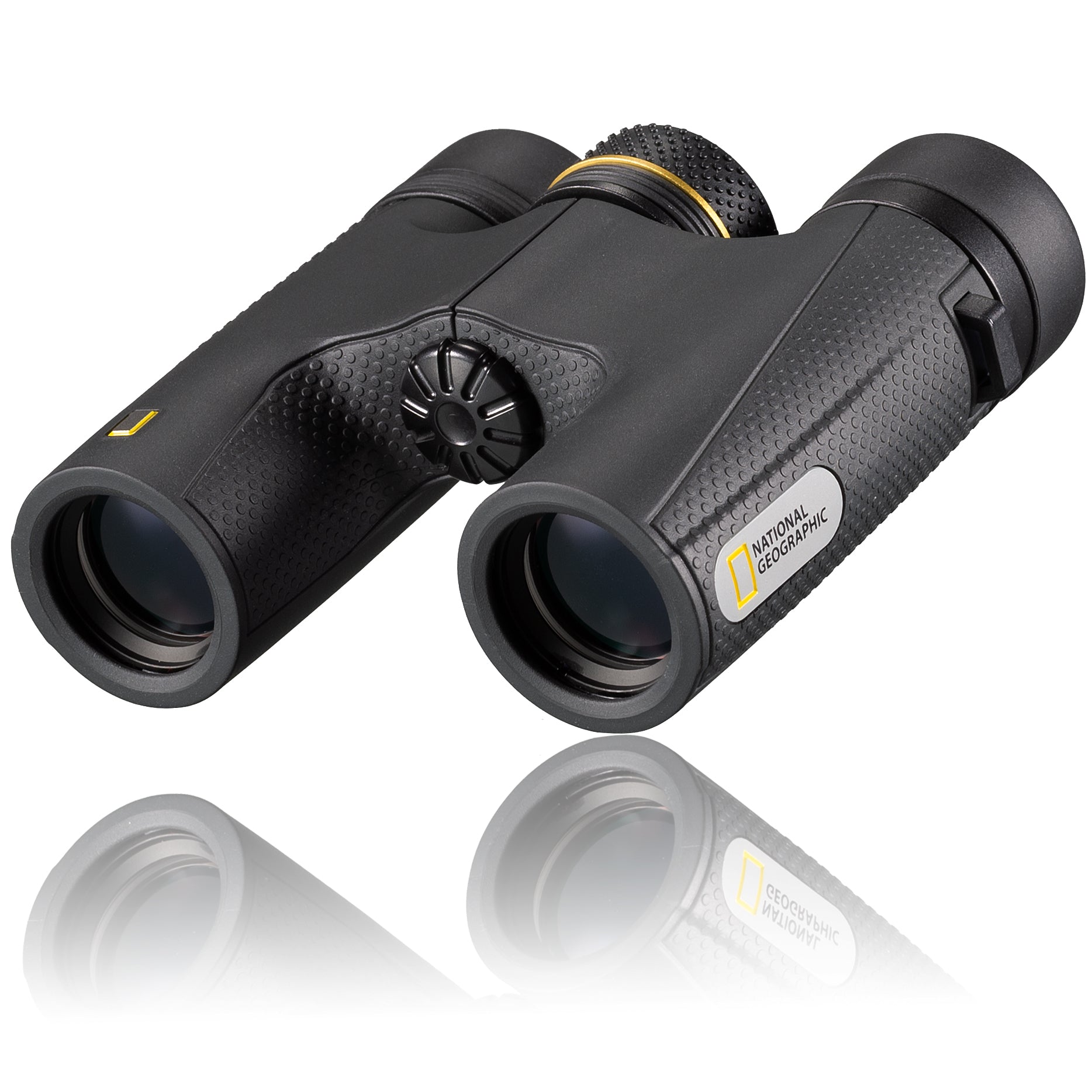 NATIONAL GEOGRAPHIC 10X25 COMPACT BINOCULAR Camera tek