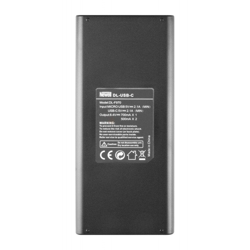 Newell Xtra Power Set XL For NP-F770 Camera tek