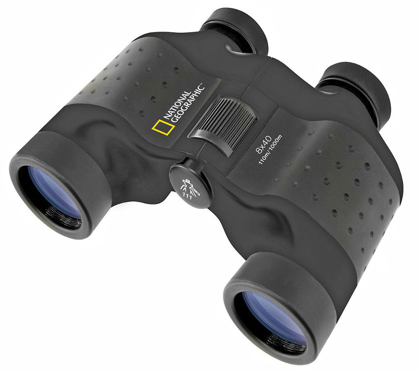 NATIONAL GEOGRAPHIC 8X40 FERNGLAS BINOCULAR Camera tek