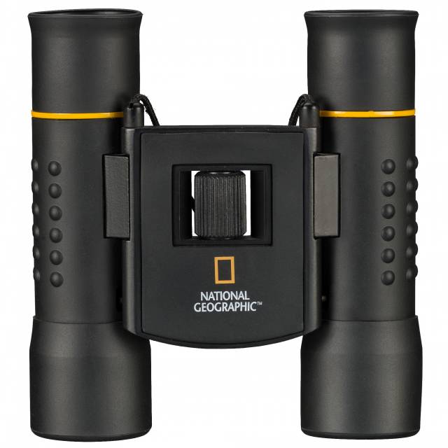 National Geographic 10x25 Binocular Camera tek