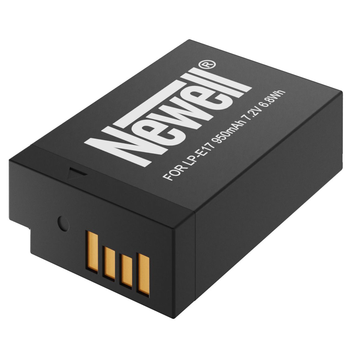 NEWELL RECHARGEABLE LI-ION BATTERY FOR LP-E17 Camera tek