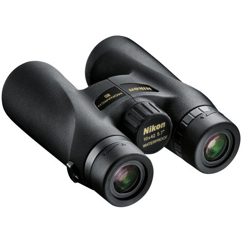 Nikon Monarch 3 10x42 Binoculars Camera tek