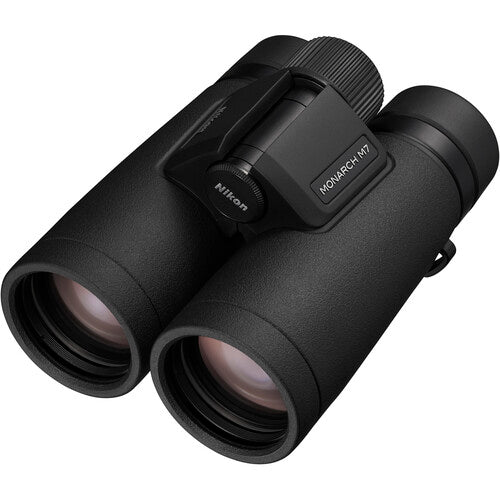 Nikon 10x42 Monarch M7 Binoculars Camera tek