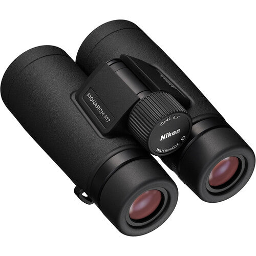 Nikon 10x42 Monarch M7 Binoculars Camera tek