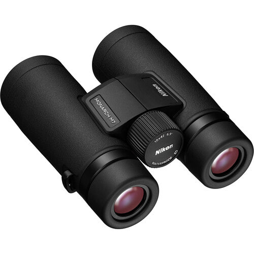 Nikon 10x42 Monarch M7 Binoculars Camera tek