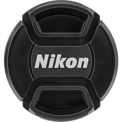 Nikon 72mm Snap-on Front Lens Cap Camera tek