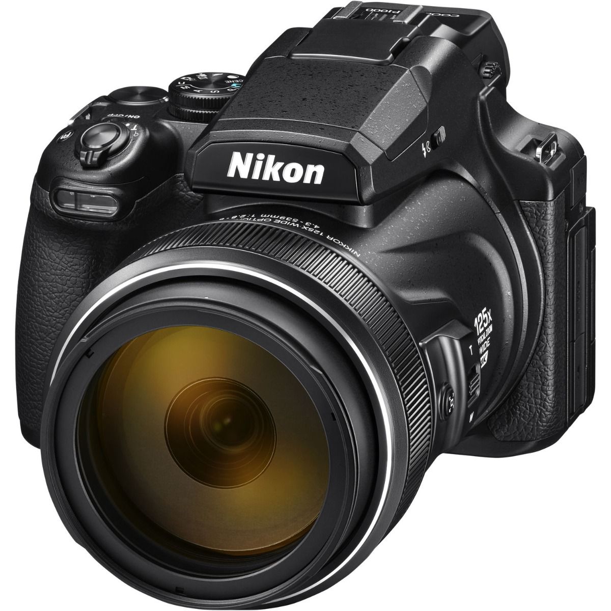 Nikon Coolpix P1000 Camera Camera tek