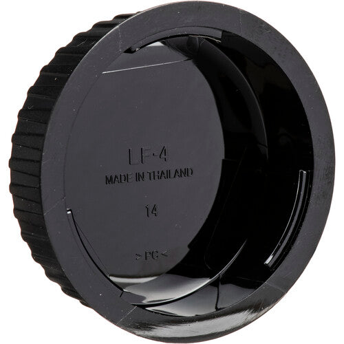 Nikon LF-4 Rear Lens Cap Camera tek