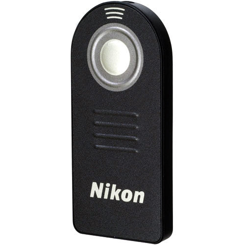 Nikon ML-L3 Wireless Remote Control (Infrared) Camera tek