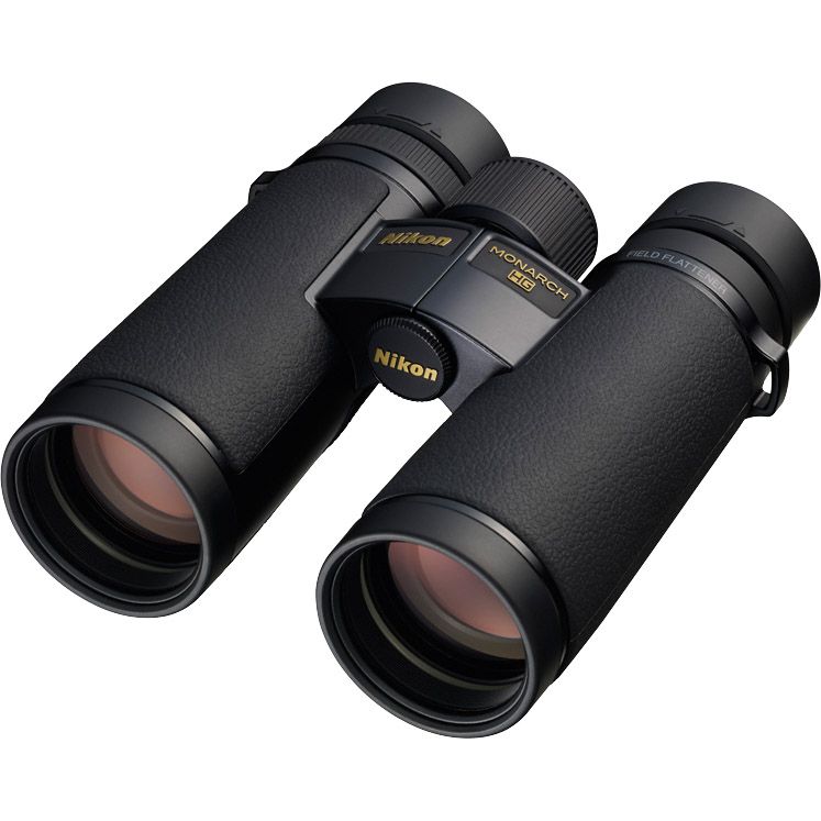 Nikon Monarch HG 10x42 Binoculars Camera tek