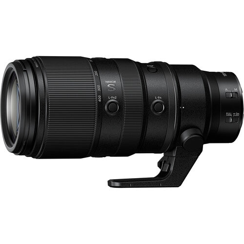Nikon Z 100-400mm f/4.5-5.6 VR S Lens Camera tek
