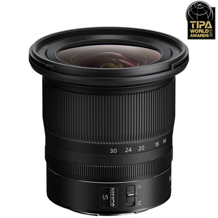 Nikon Z 14-30mm f/4 S Lens Camera tek