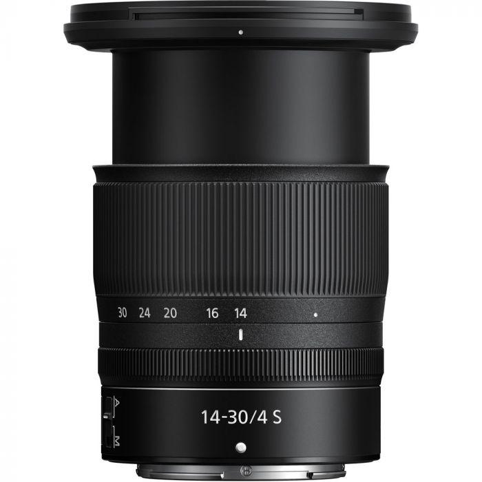 Nikon Z 14-30mm f/4 S Lens Camera tek