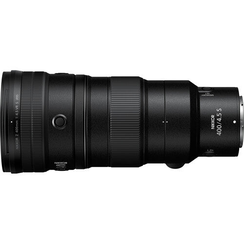 Nikon Z 400mm f/4.5 VR S Lens Camera tek