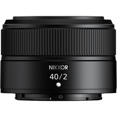 Nikon Z 40mm f/2 Lens Camera tek