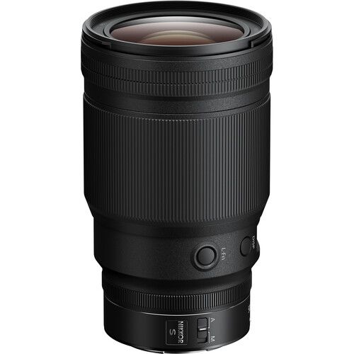 Nikon Z 50mm f/1.2 S Lens Camera tek