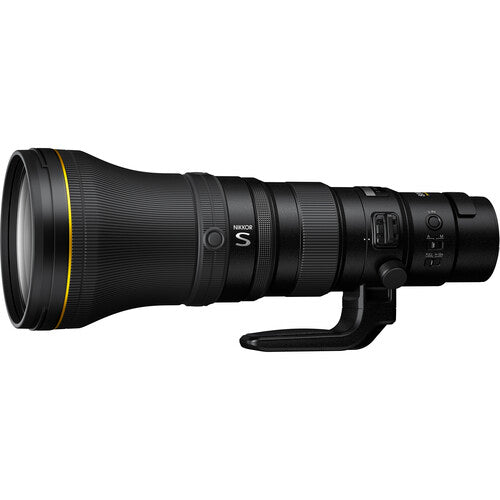 Nikon Z 800mm f/6.3 VR S Lens Camera tek