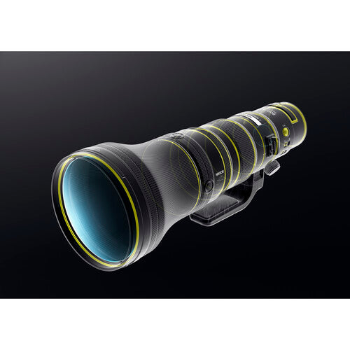 Nikon Z 800mm f/6.3 VR S Lens Camera tek